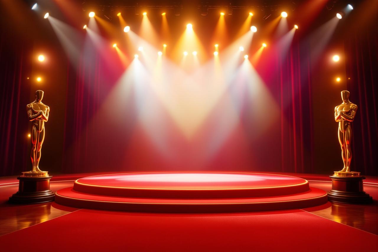 每日大赛官网 - 年度最受关注颁奖典礼名单揭晓，最佳男女主角引发争议