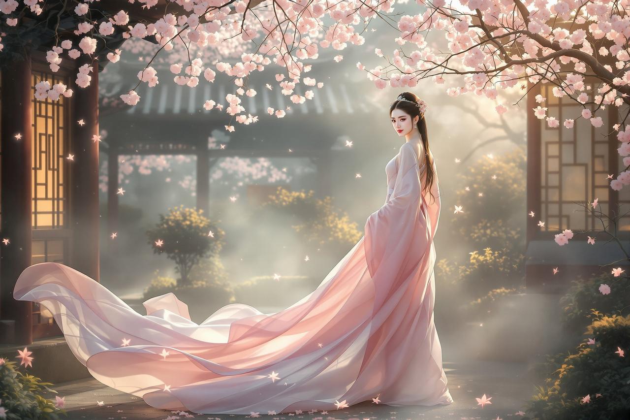 每日大赛官网 - 某小花旦新剧路透曝光，古装造型美出新高度
